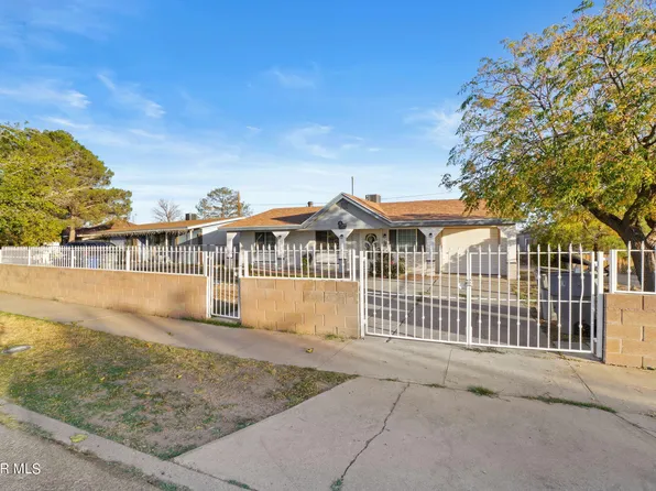 332 Petty Ln, El Paso, TX 79907