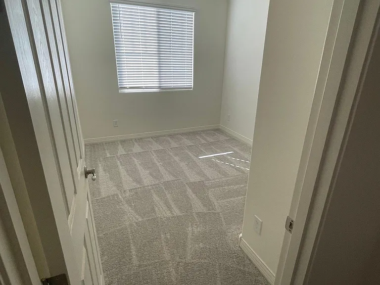 Downstairs bedroom