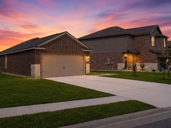 20004 Woodrow Wilson St, Manor, TX 78653