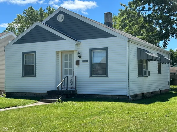 1423 E 30th St, Anderson, IN 46016