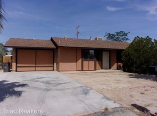 6328 Mariposa Ave, Twentynine Palms, CA 92277
