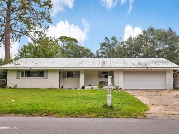 6205 Browning Dr, Ocean Springs, MS 39564