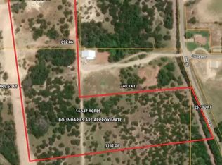 Pine Rd, Poolville, TX 76487