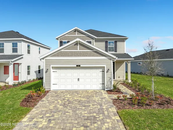 133 Otsego Ln, Saint Augustine, FL 32092