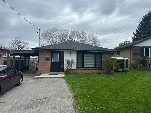 24 Bailey Cres, Toronto, ON M1G 2P3