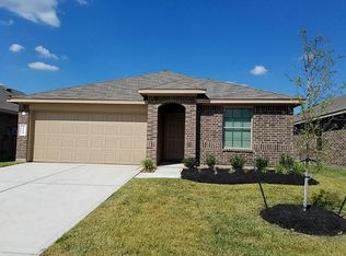 2511 Mary Thistle Dr, Spring, TX 77373