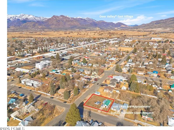217 S 100 E, Heber City, UT 84032