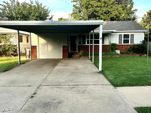 2832 N Geraldine Ave, Oklahoma City, OK 73107