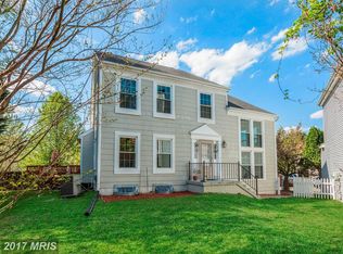 14806 Cherry Leaf Ter, Silver Spring, MD 20906