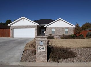 3205 Fenn St, Big Spring, TX 79720