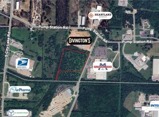 S Industrial Dr, Fayetteville, AR 72701