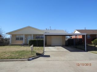 1234 NW 57th St, Lawton, OK 73505