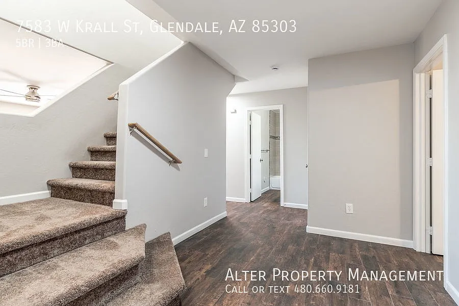 Spacious 5-Bedroom Home with Modern Amenities — Photo 3