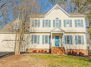 14808 Highberry Woods Dr, Midlothian, VA 23112