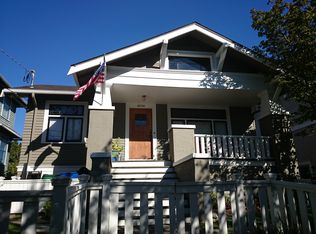 4536 Thackeray Pl NE, Seattle, WA 98105