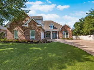 1001 Camden Ct, Woodway, TX 76712