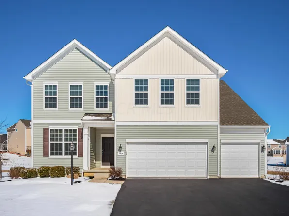 10028 Veronica Dr, Plain City, OH 43064