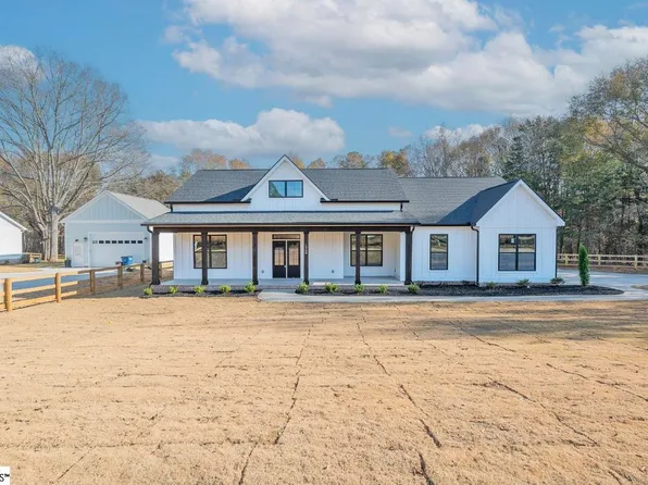 1260 Mount Carmel Rd, Gray Court, SC 29645