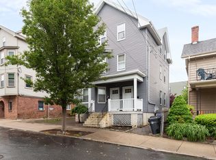 18 Trenton Street - 1, Providence, RI 02906
