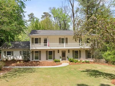 305 River Valley Rd, Sandy Springs, GA, 30328