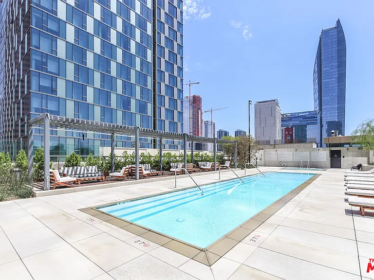 889 Francisco St #2401 — Photo 30