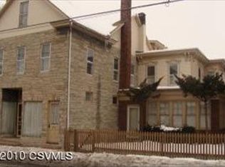 1001 Race St, Shamokin, PA 17872