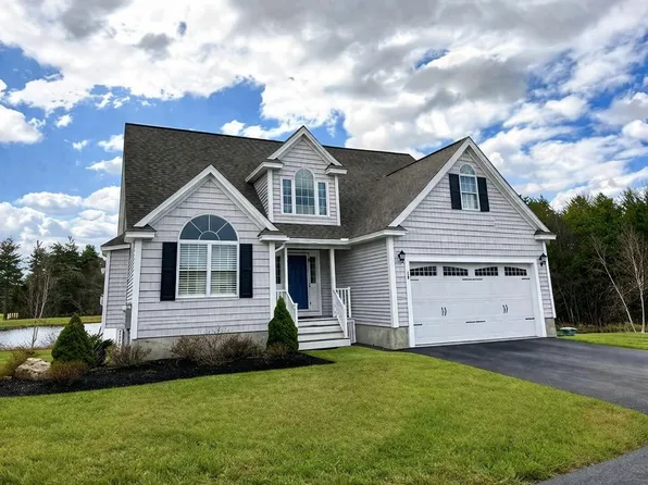 55 Golfers Drive #90, Wells, ME 04090