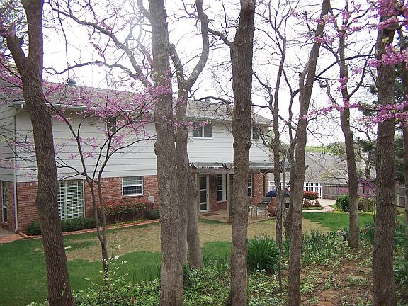 Rear Yard