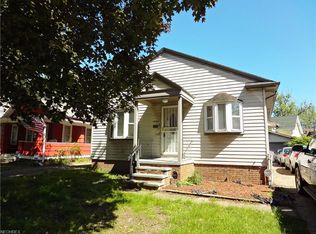 15421 Macauley Ave, Cleveland, OH