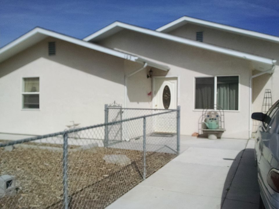 Stucco Exterior