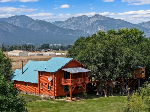 536 Foley Ln, Hamilton, MT 59840