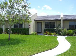166 Lake Meryl Drive #166, West Palm Beach, FL 33411