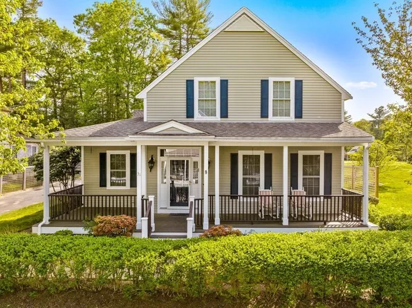 31 Donovan Farm Way, Norwell, MA 02061