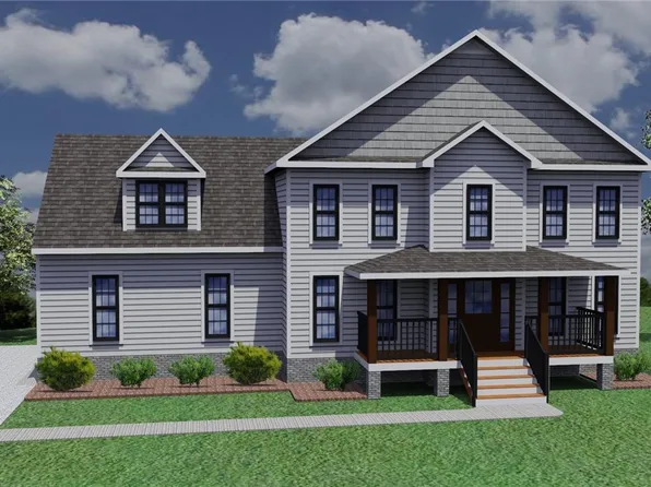 8729 Carters Mill Rd, Henrico, VA 23231