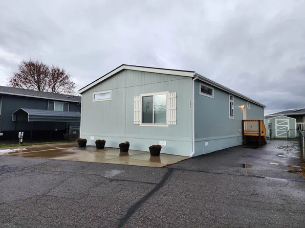 21725 E Wellesley Ave Trailer 30, Otis Orchards, WA 99027
