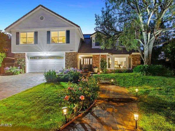 5621 Middle Crest Dr, Agoura Hills, CA 91301