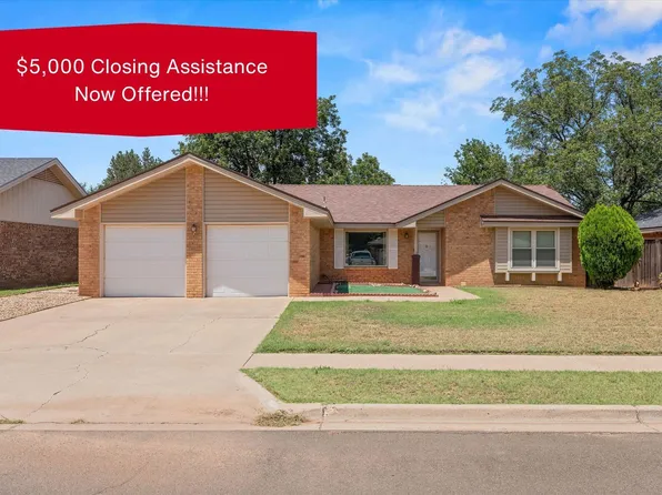 5234 91st St, Lubbock, TX 79424