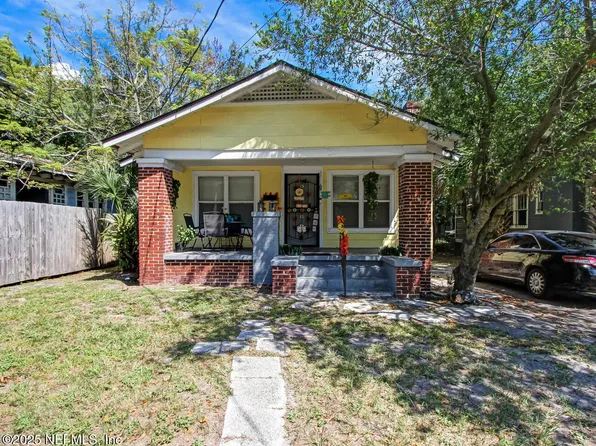 321 W 24TH Street, Jacksonville, FL 32206