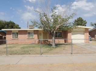 8704 Cathedral Cir, El Paso, TX 79907