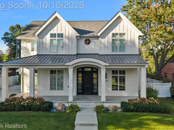 1609 Yosemite Blvd, Birmingham, MI 48009