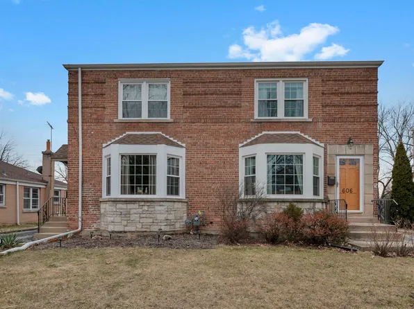 606 Beach Ave, La Grange Park, IL 60526
