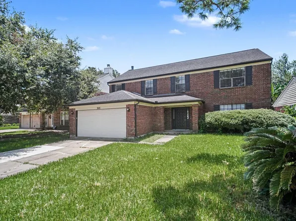 3615 Darnell Ct, Missouri City, TX 77459