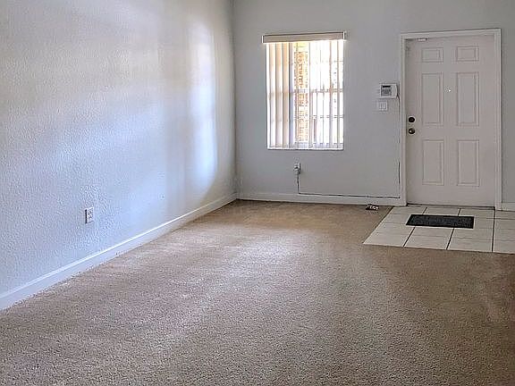 Entrance to Town House