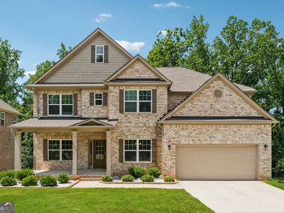 180 Lotus Cir, McDonough, GA, 30252