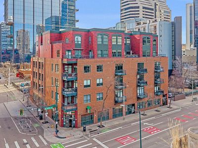 1800 Lawrence Street #308, Denver, CO, 80202