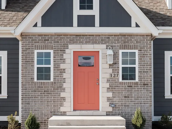 Trailhead Plan, Middlebrook Agrihood