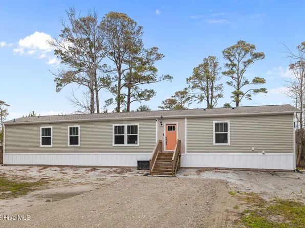 801 Lola Road, Cedar Island, NC 28520