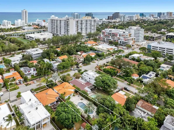 4316 Sheridan Ave, Miami Beach, FL 33140