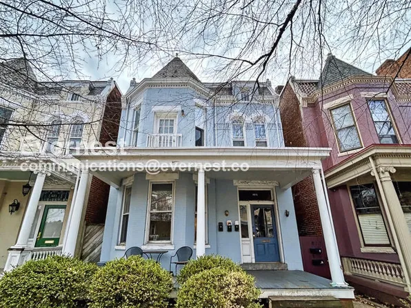 1815 W Grace St #2, Richmond, VA 23220