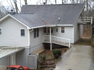 397 Big Ridge Rd, Franklin, NC 28734